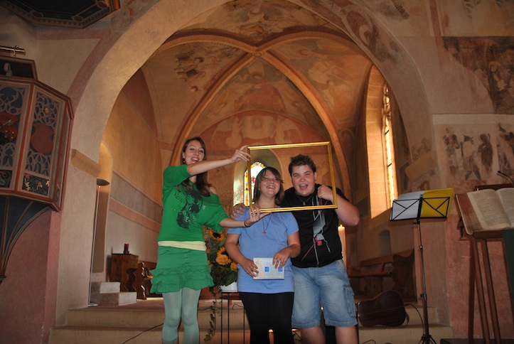 Catéchisme | Week-end de catéchisme à La Neuveville, 2013